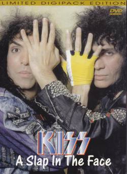 Kiss : A Slape in the Face